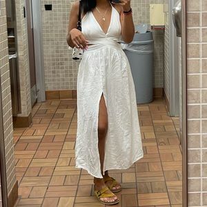 White Dress